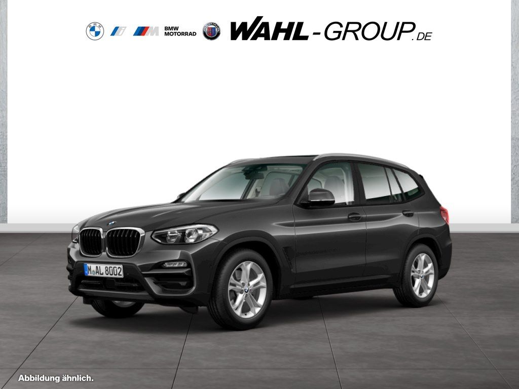 BMW X3 2020