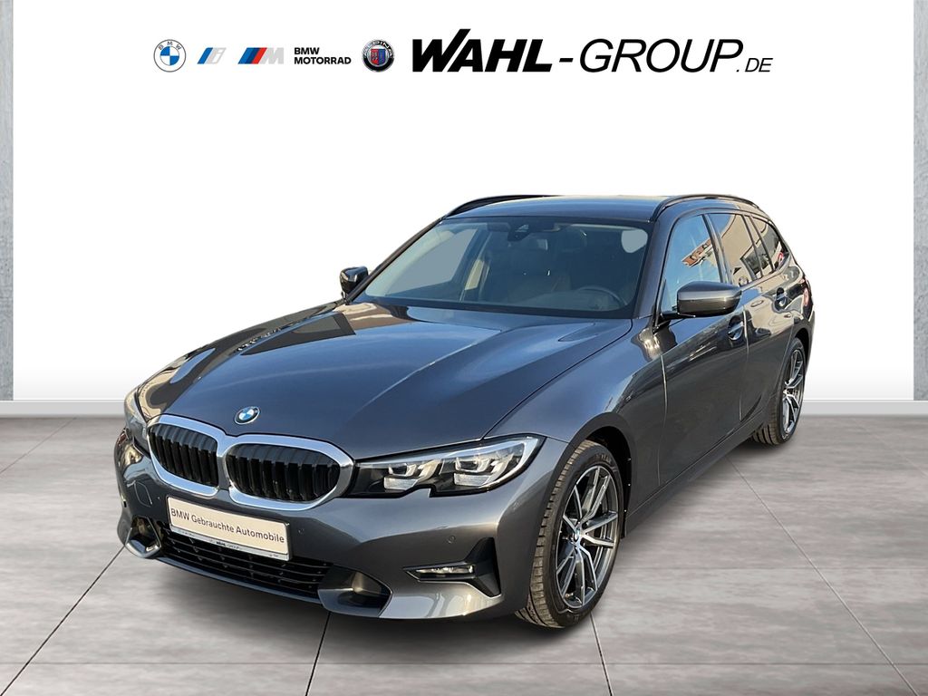 BMW 320 2020