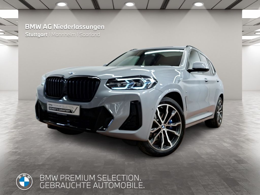 BMW X3 2024