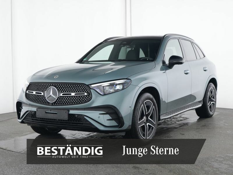 Mercedes-Benz GLC 300 2024
