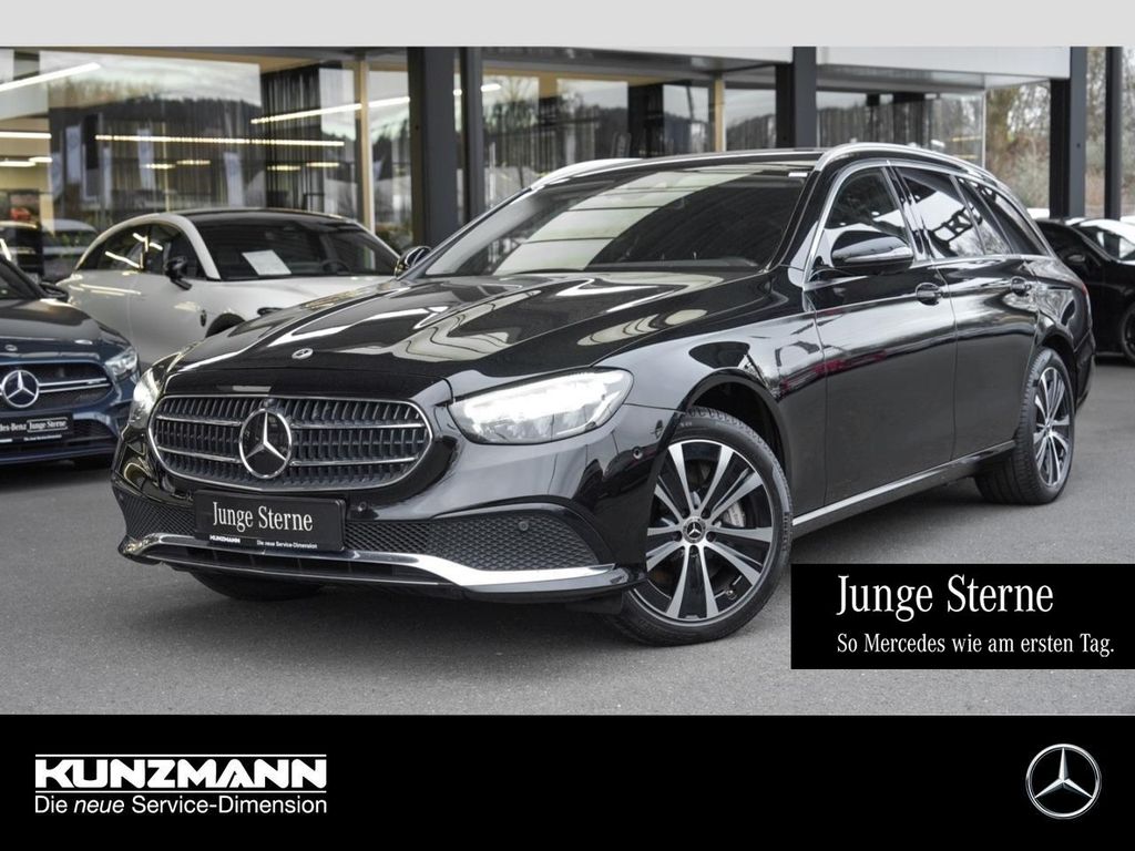 Mercedes-Benz E 300 2022