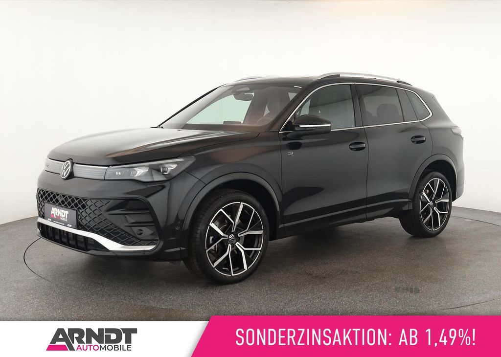Volkswagen Tiguan 2025