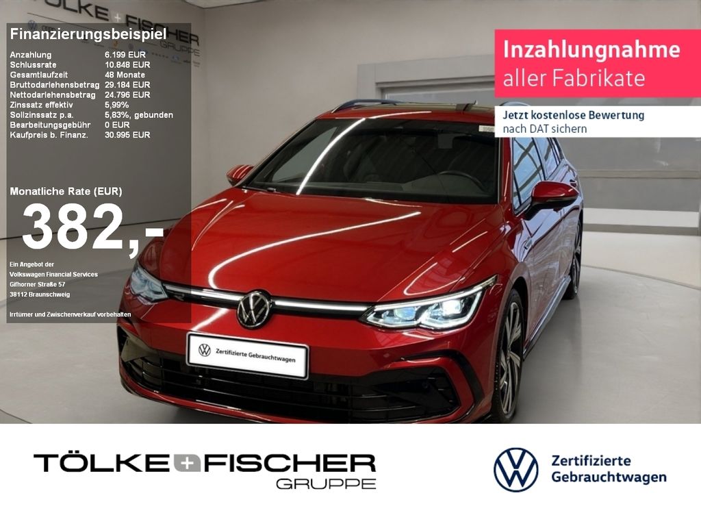 Volkswagen Golf 2022