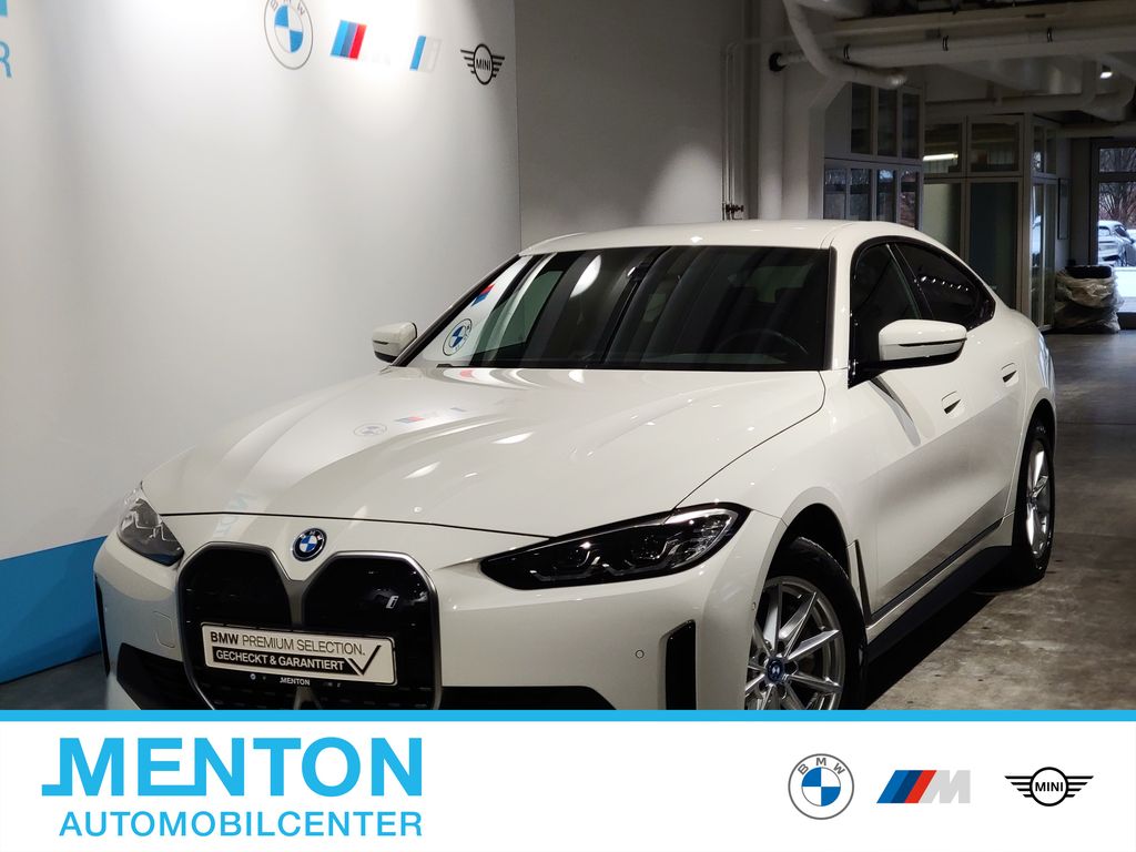 BMW i4 2024