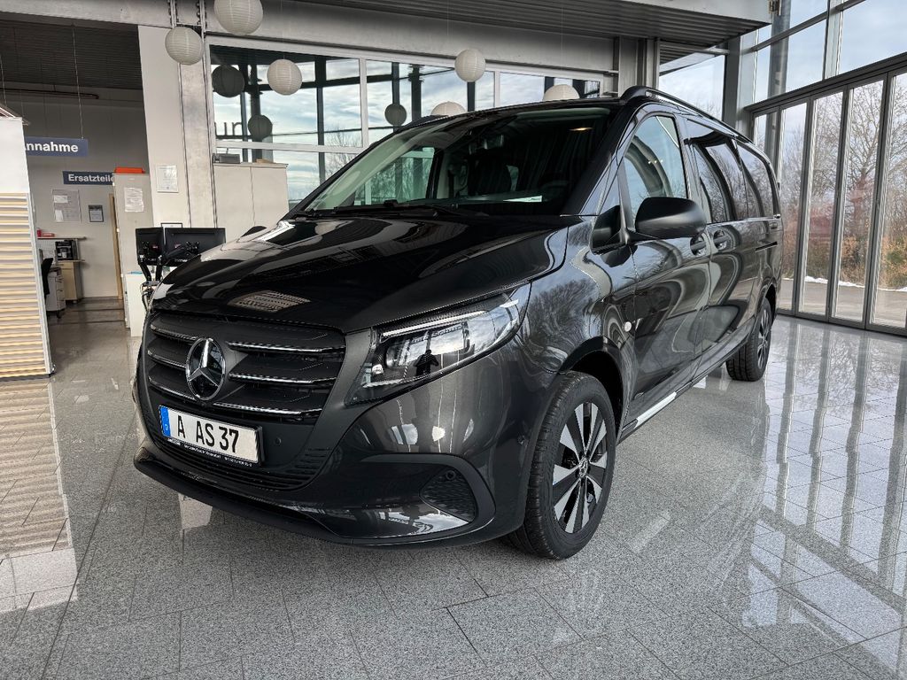 Mercedes-Benz Vito 2026