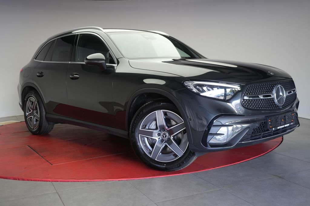 Mercedes-Benz GLC 300 2025
