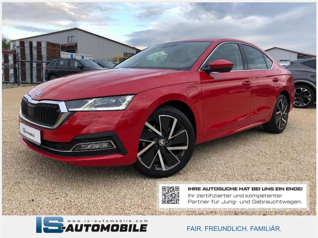 Skoda Octavia 2021