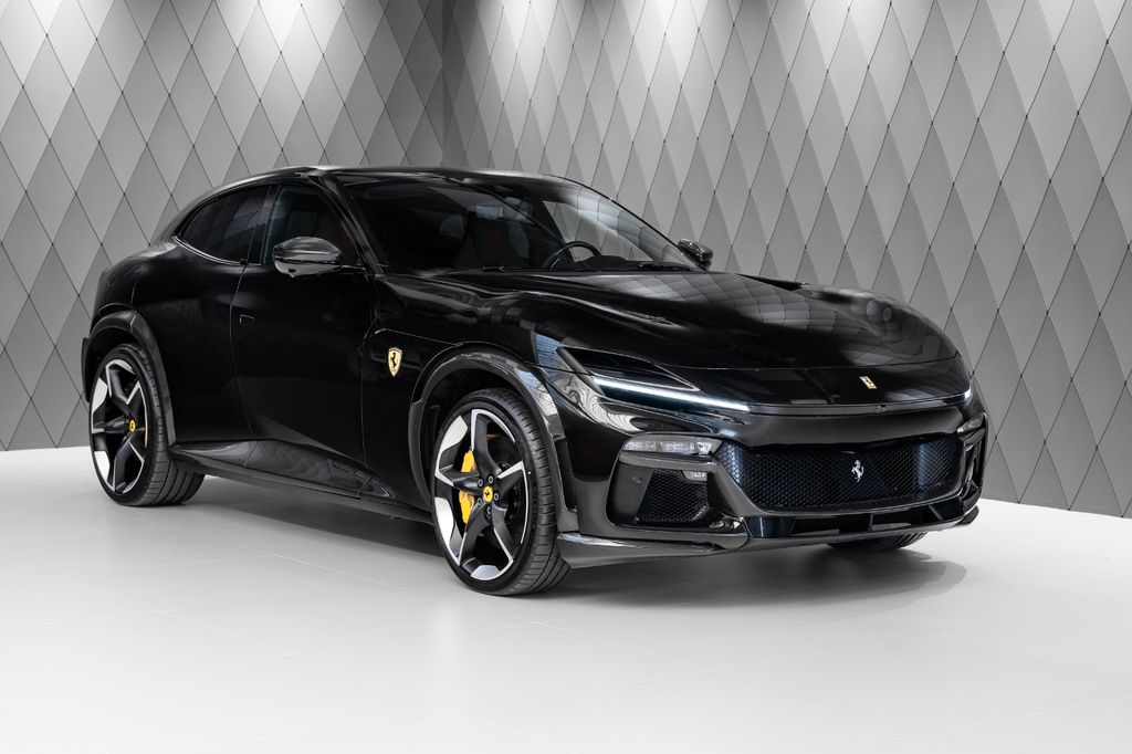 Ferrari Purosangue 2026