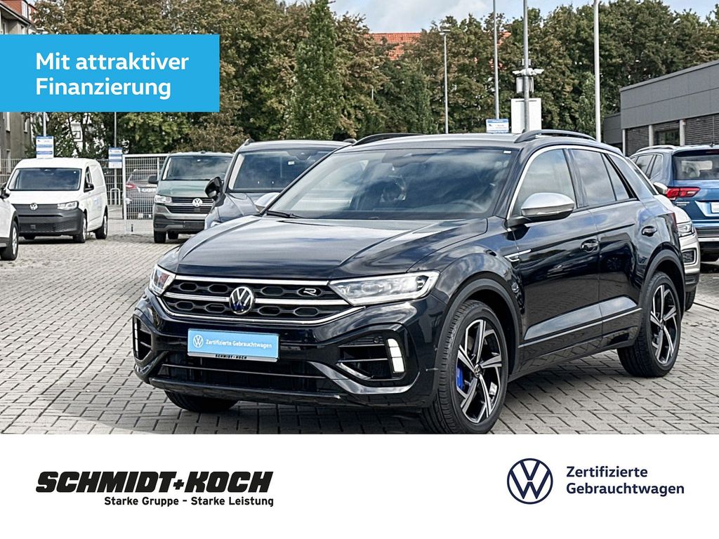 Volkswagen T-Roc 2024