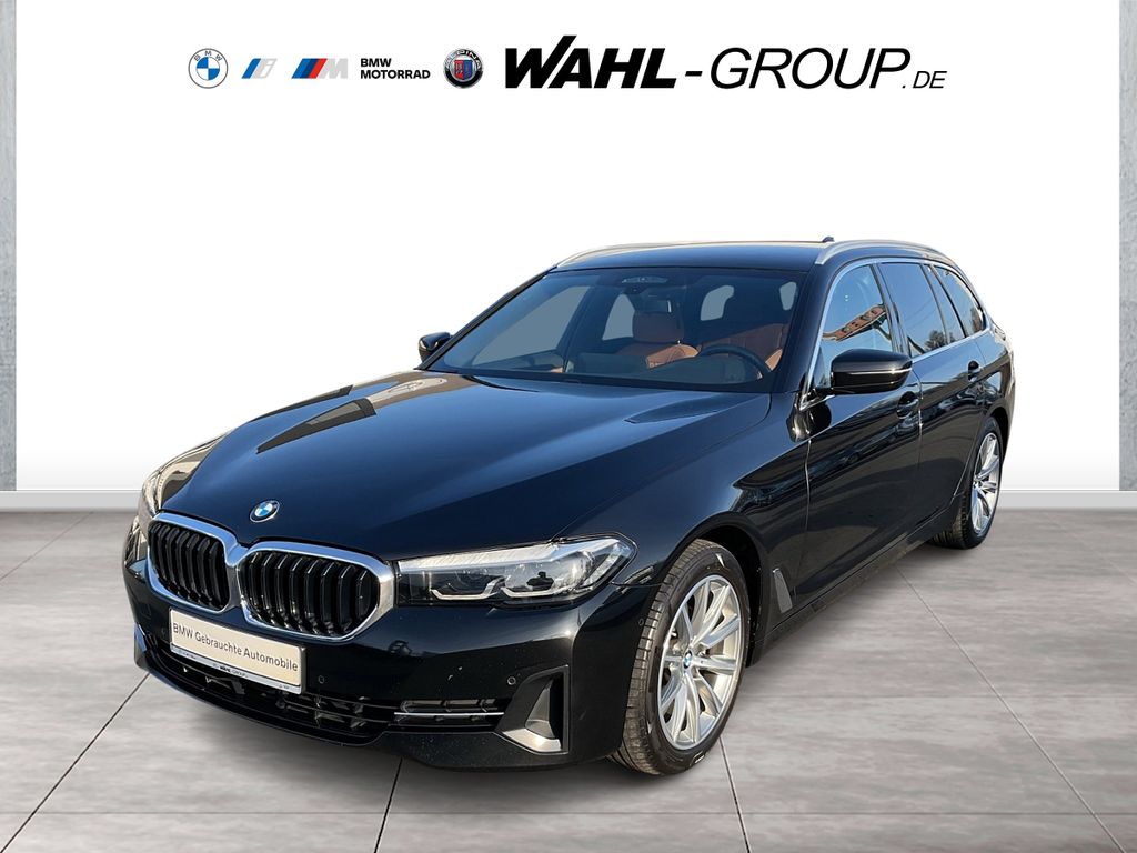 BMW 520 2022