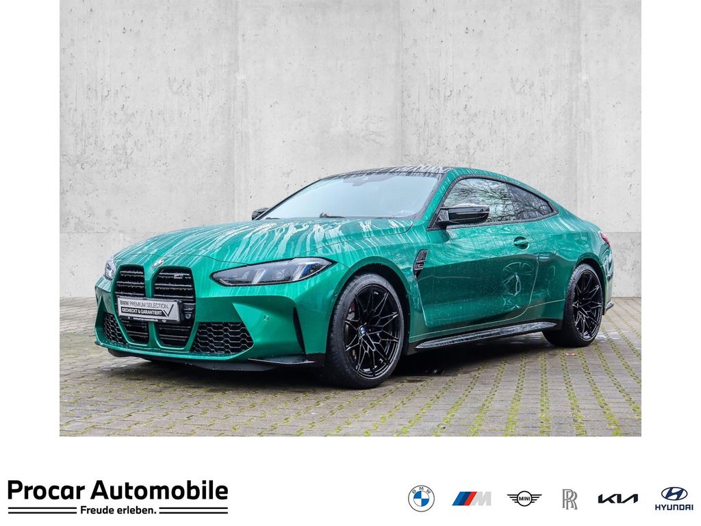 BMW M4 2025