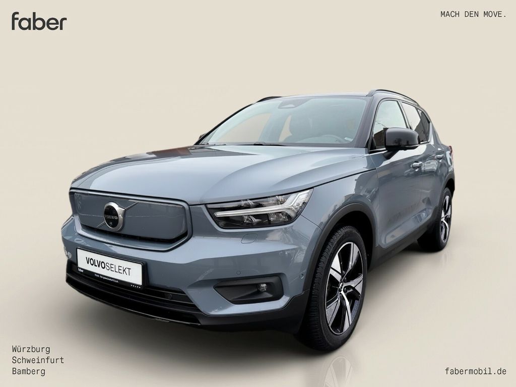 Volvo XC40 2021