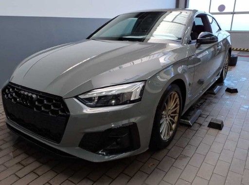 Audi A5 2022