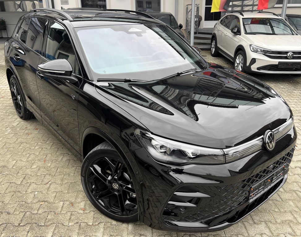 Volkswagen Tiguan 2025