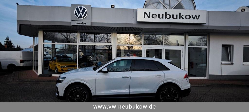 Audi RSQ8 2023