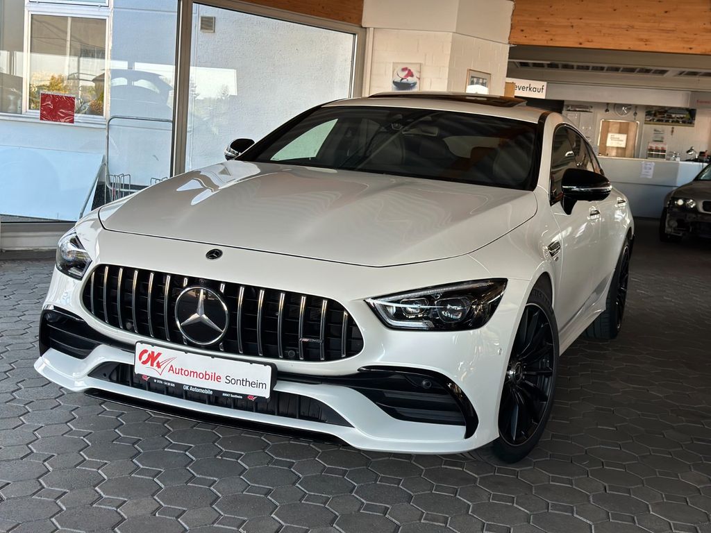 Mercedes-Benz AMG GT 2020