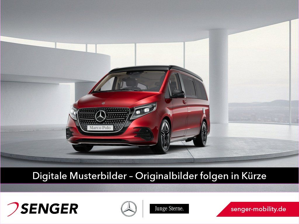 Mercedes-Benz V 300 2024