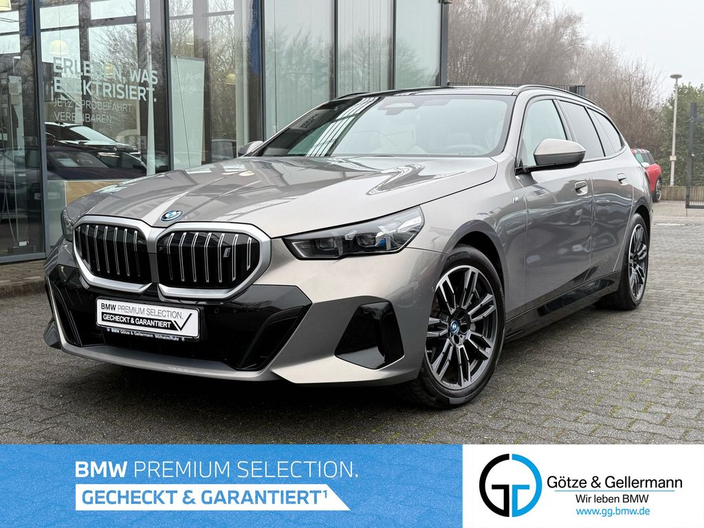 BMW i5 2025