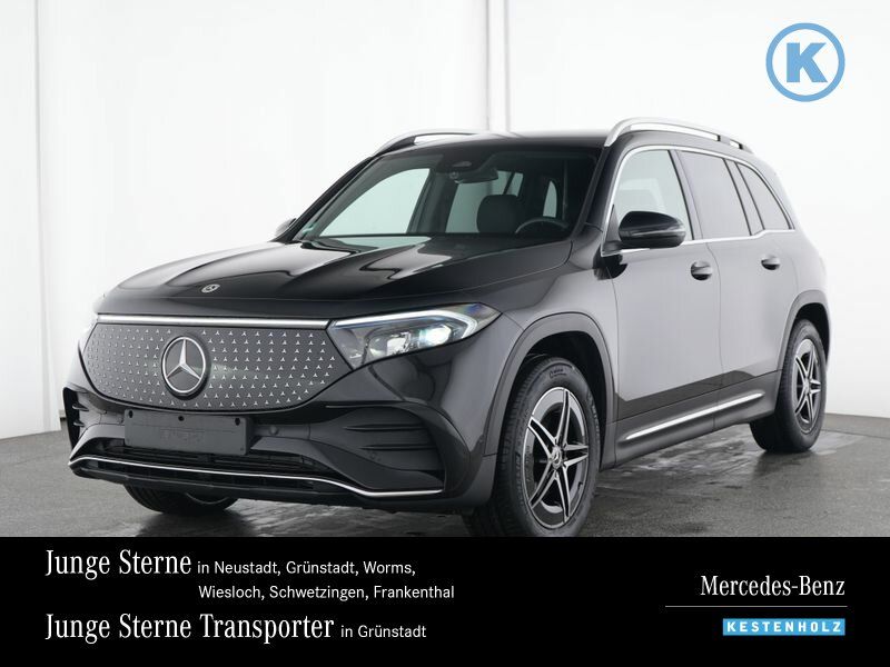 Mercedes-Benz EQB 2024