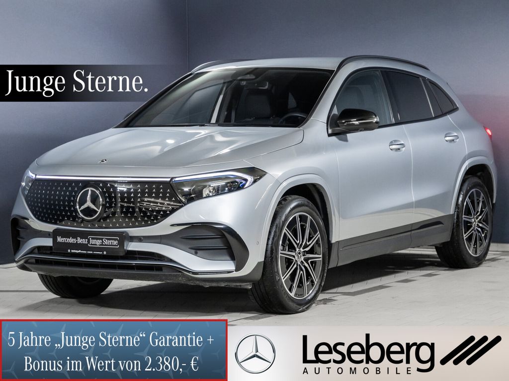Mercedes-Benz EQA 2024