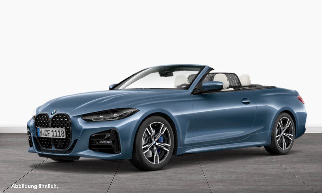 BMW 430 2022