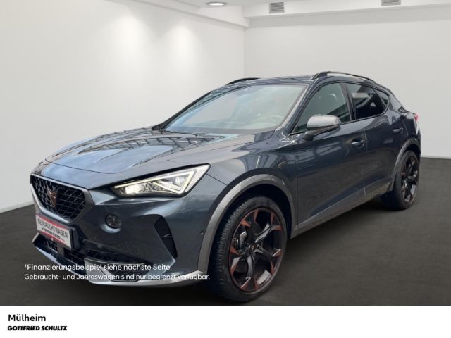 Cupra Formentor 2023