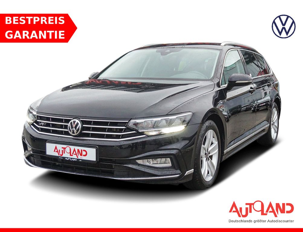 Volkswagen Passat Variant 2020