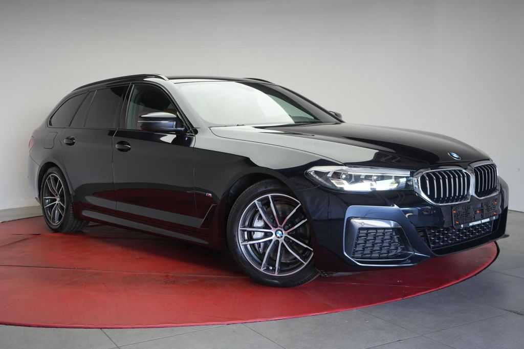 BMW 530 2021