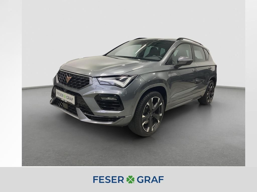 Cupra Ateca 2025