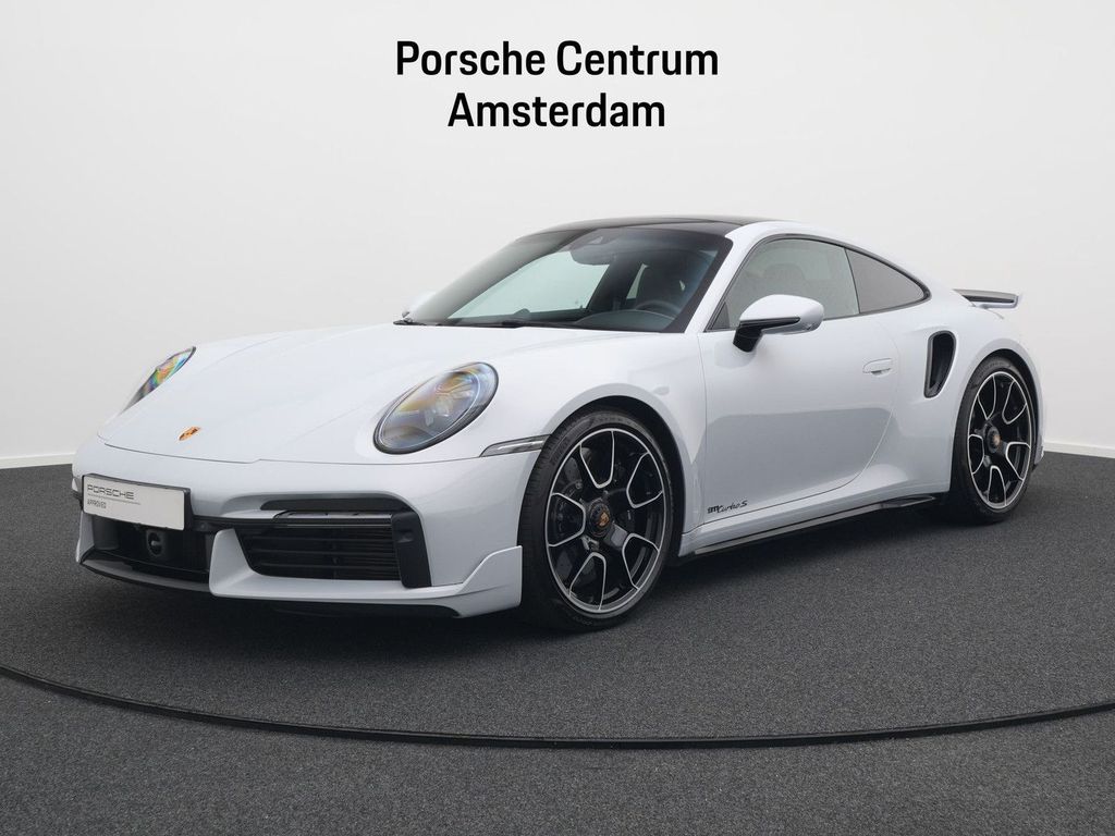 Porsche 992 2024
