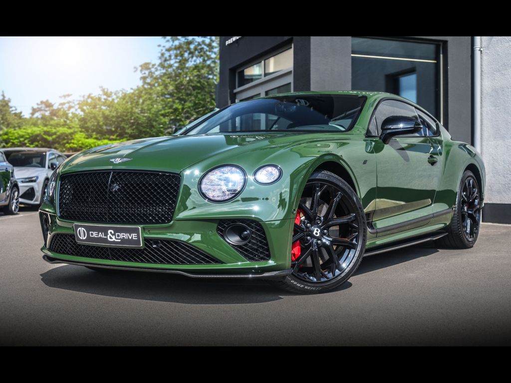 Bentley Continental GT 2023