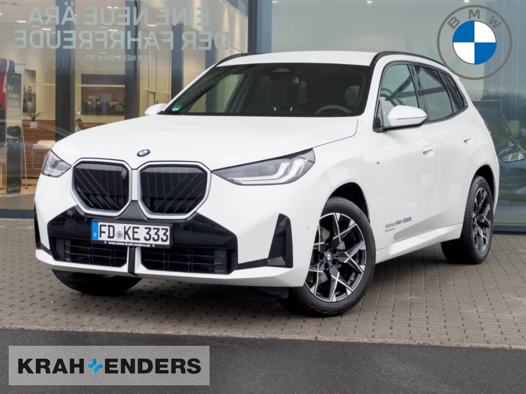 BMW X3 2025
