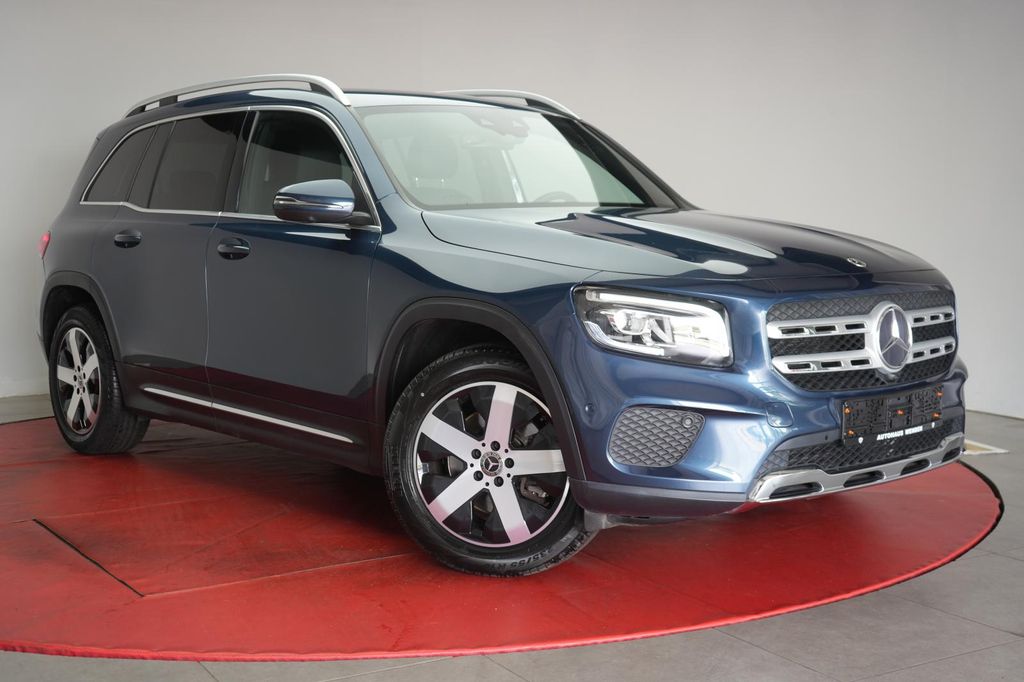 Mercedes-Benz GLB 220 2021
