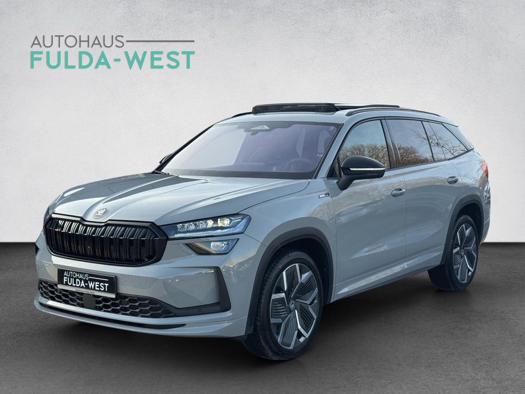 Skoda Kodiaq 2025