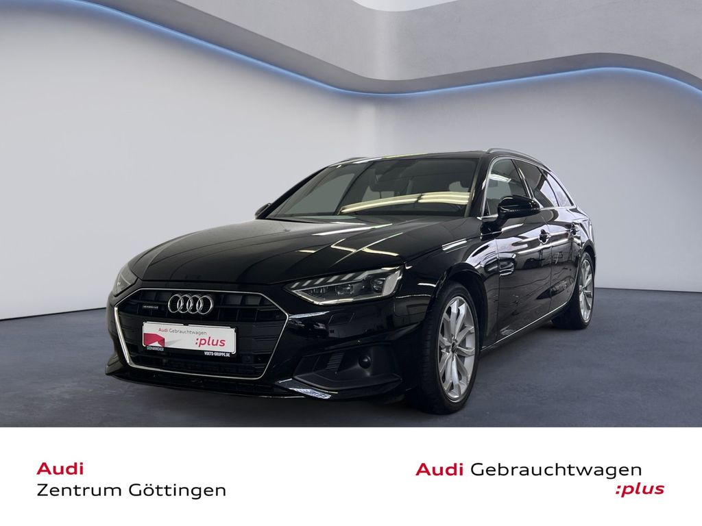 Audi A4 2022