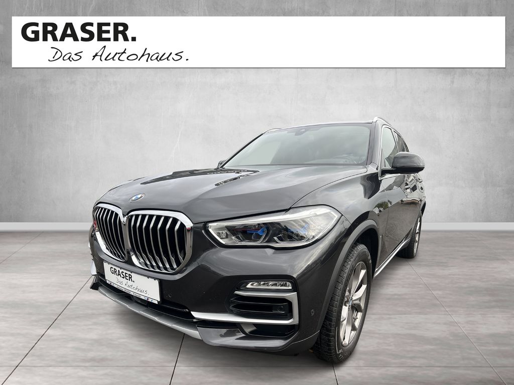 BMW X5 2020