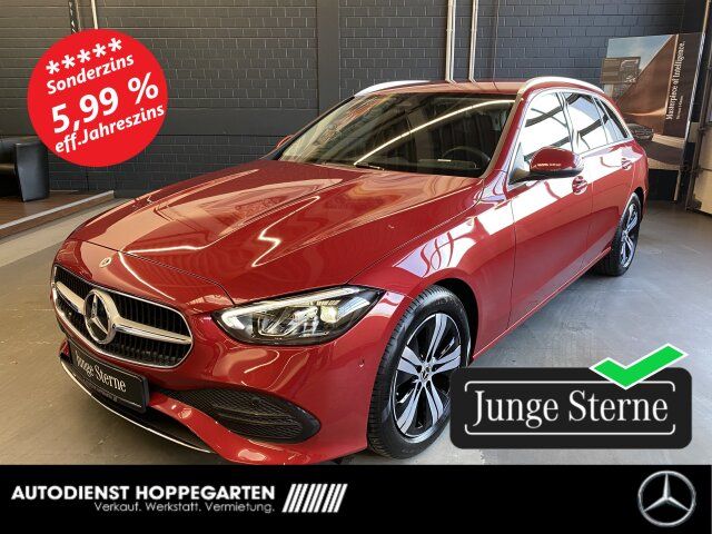 Mercedes-Benz C 180 2024