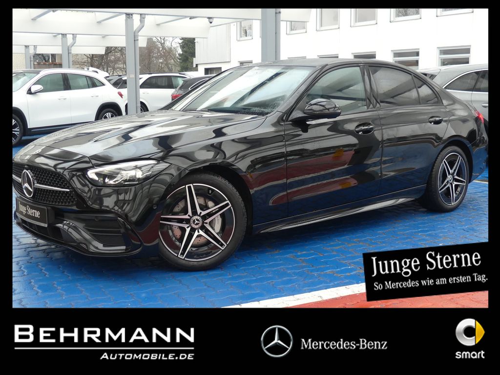 Mercedes-Benz C 300 2025