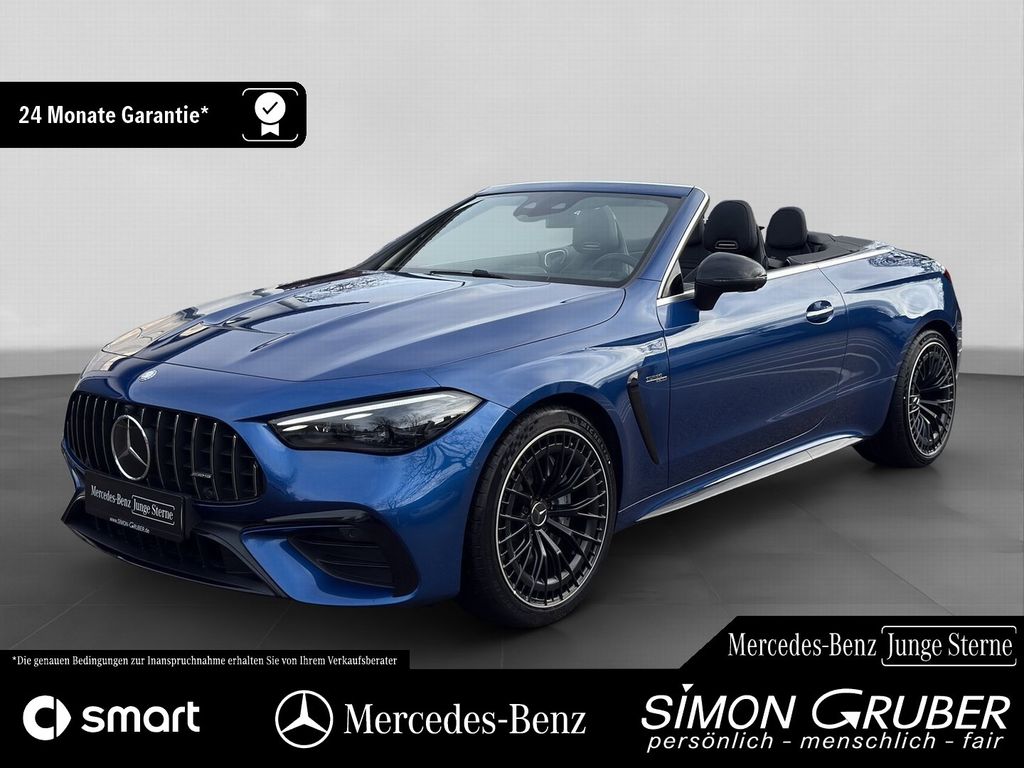 Mercedes-Benz CLE 53 AMG 2024