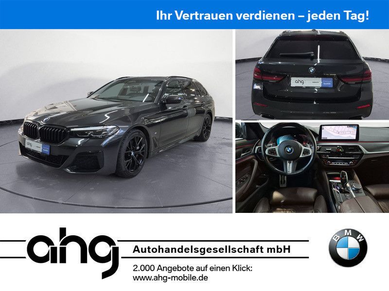 BMW 530 2022