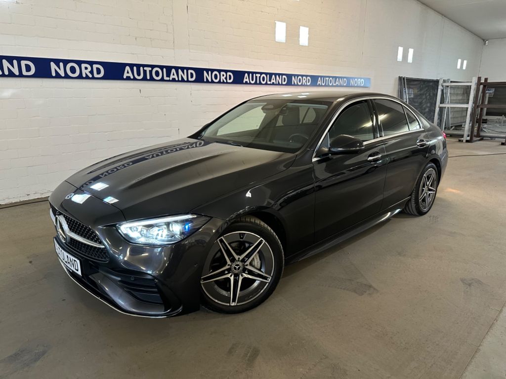 Mercedes-Benz C 220 2024