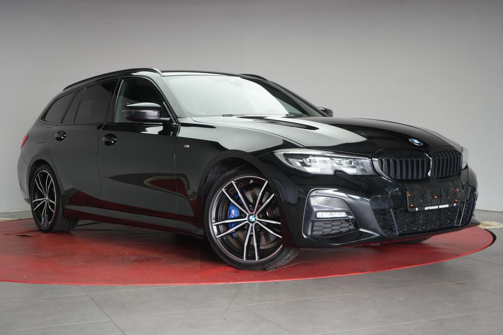 BMW 320 2021