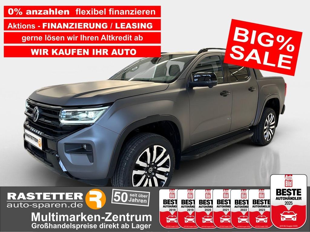 Volkswagen Amarok 2025