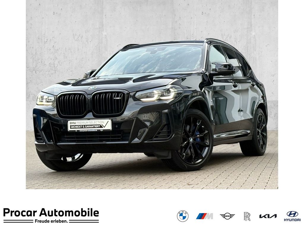 BMW X3 M40 2023