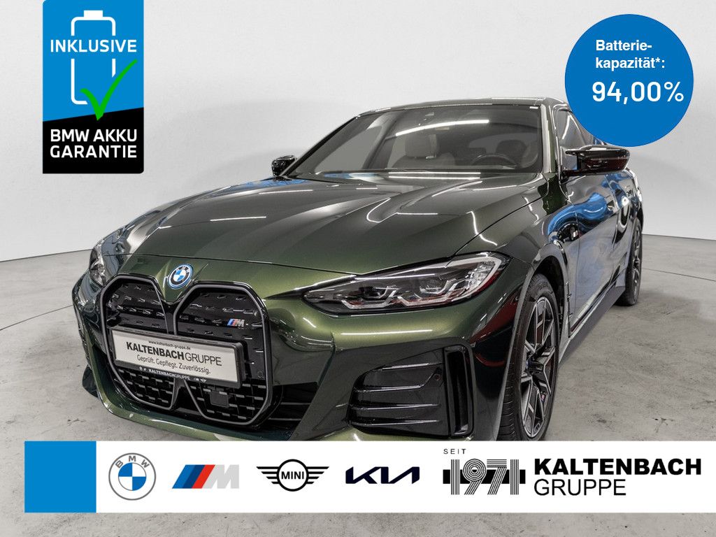BMW i4 2023