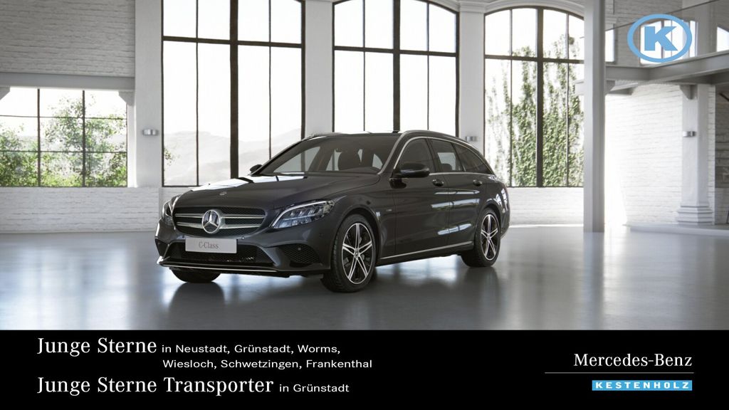 Mercedes-Benz C 300 2020