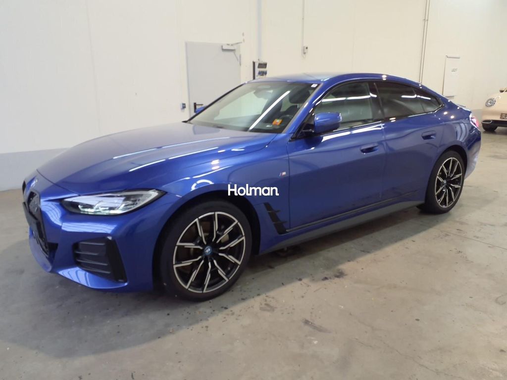 BMW i4 2023