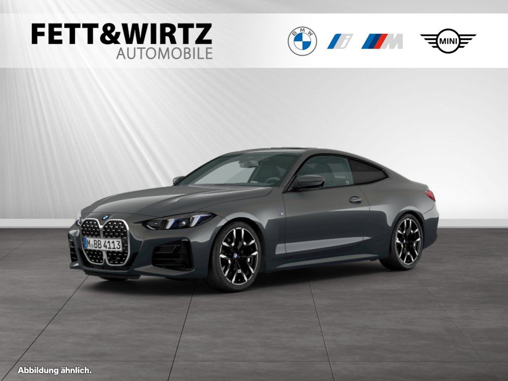 BMW 430 2025