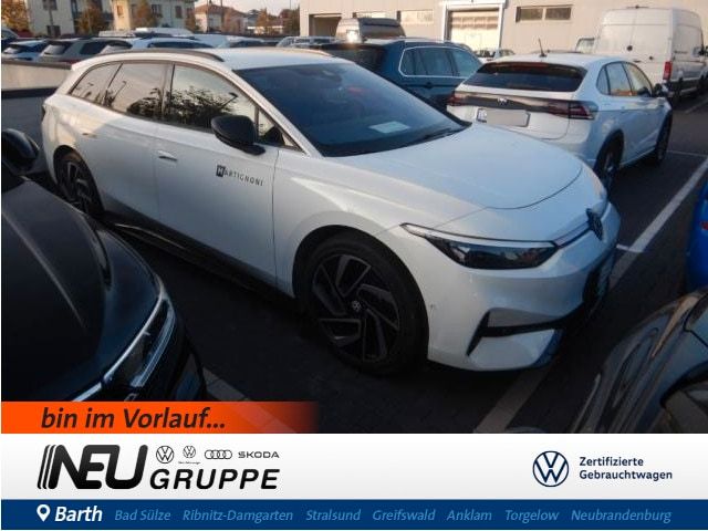 Volkswagen ID.7 2024