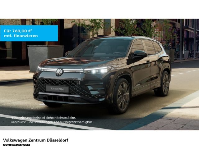 Volkswagen Tayron 2025